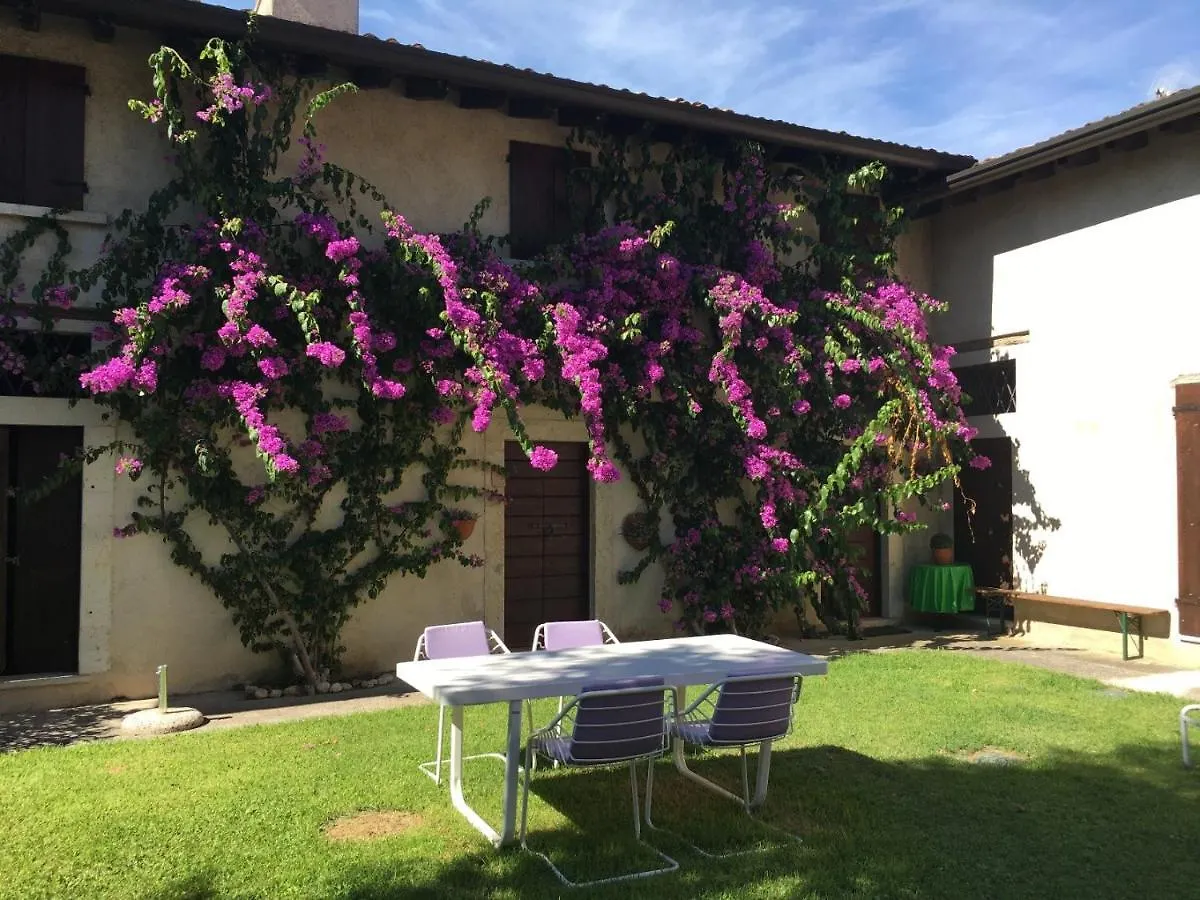 Casale Lucrezia By Garda Fewo Salo Villa