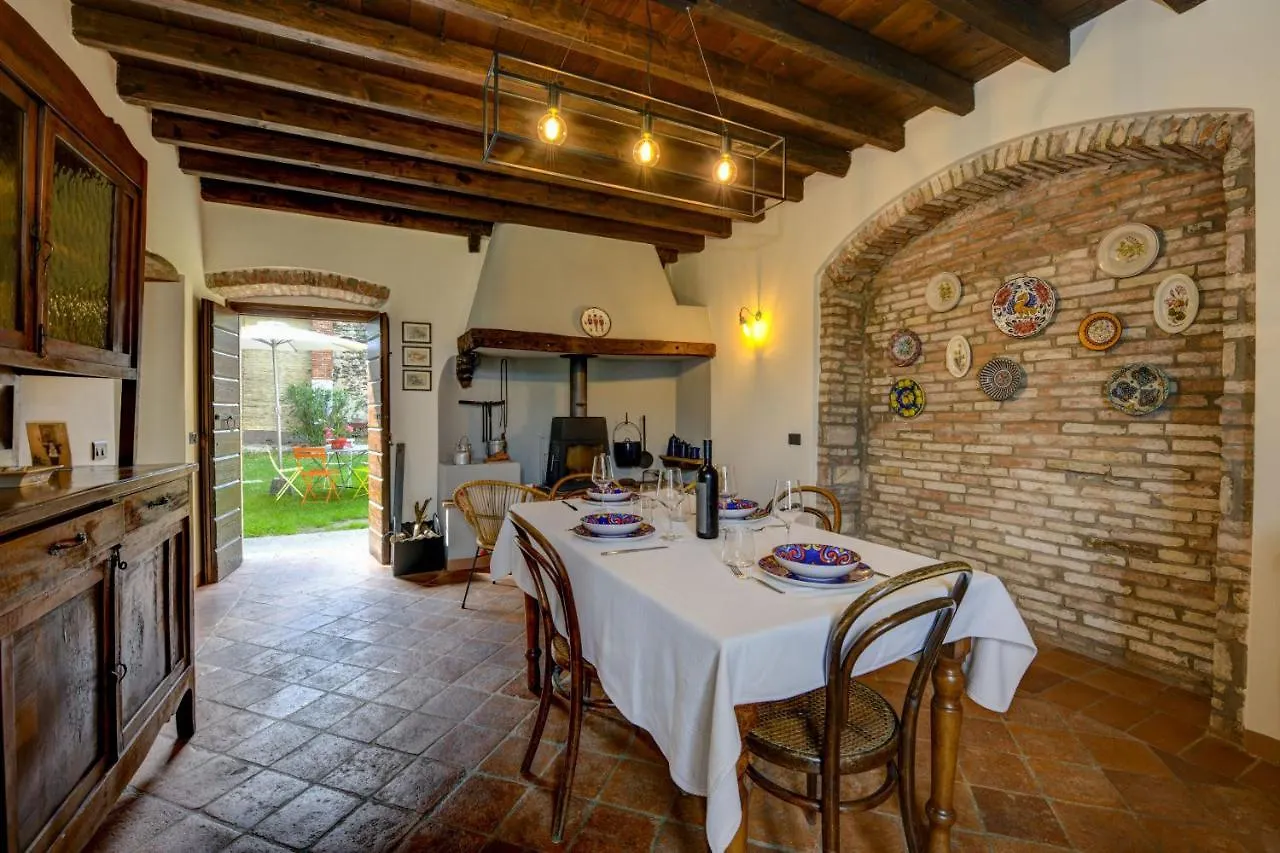 Casale Lucrezia By Garda Fewo Salo Villa