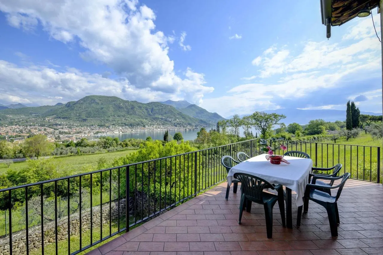 Villa Casale Lucrezia By Garda Fewo Salo Italy