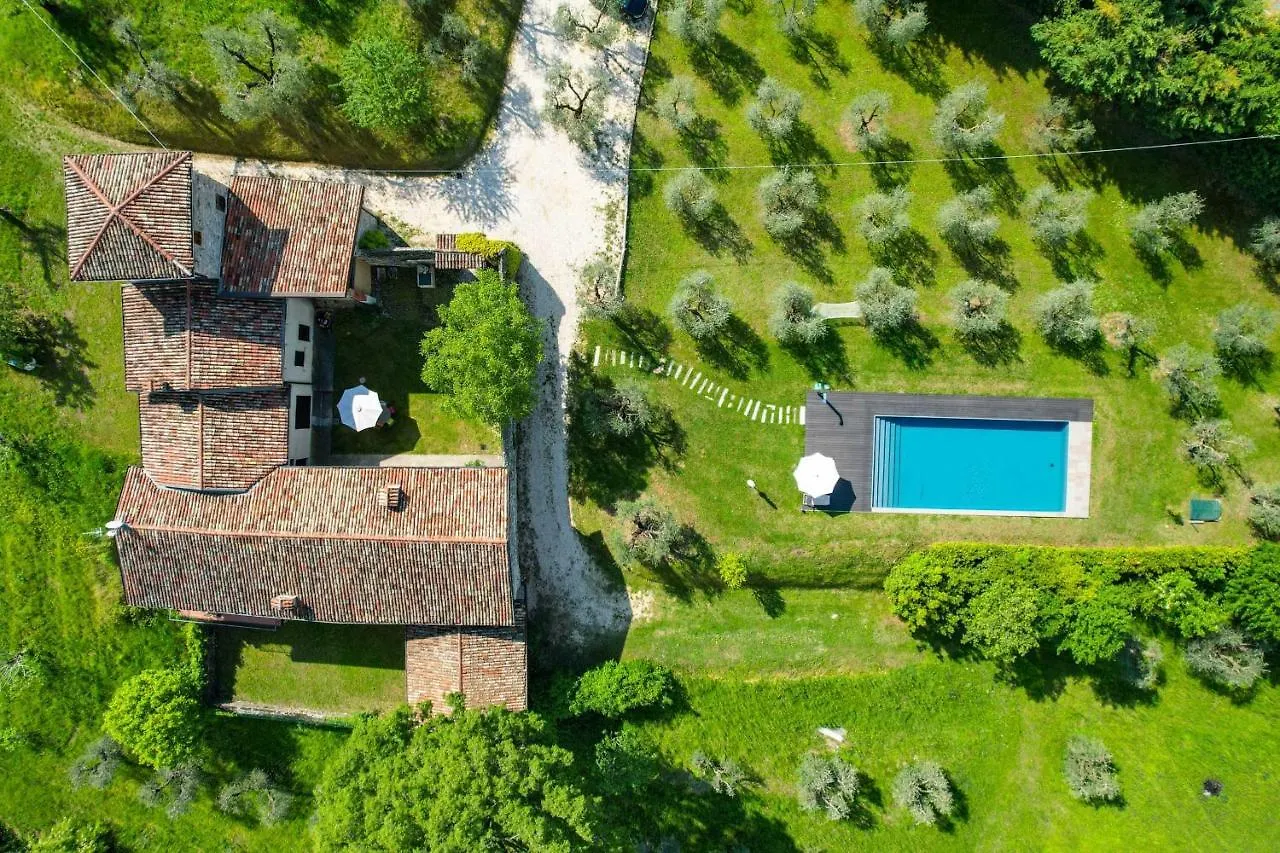Villa Casale Lucrezia By Garda Fewo Salo