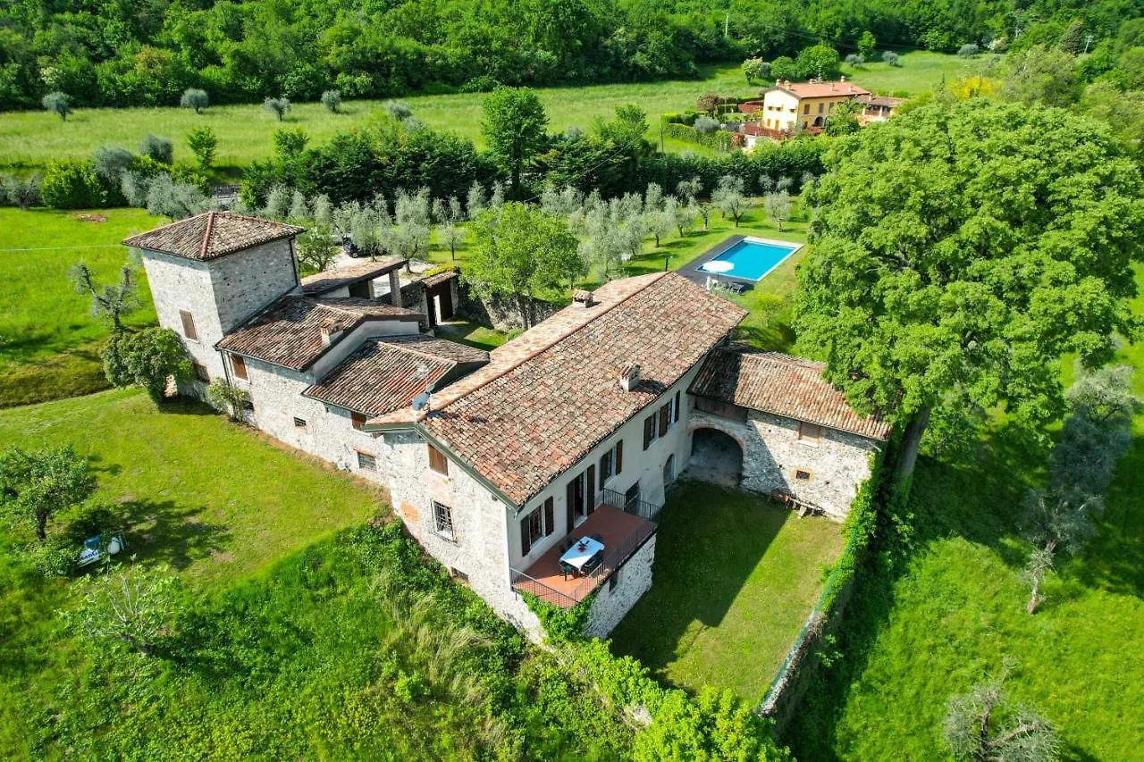Casale Lucrezia By Garda Fewo Salo Villa