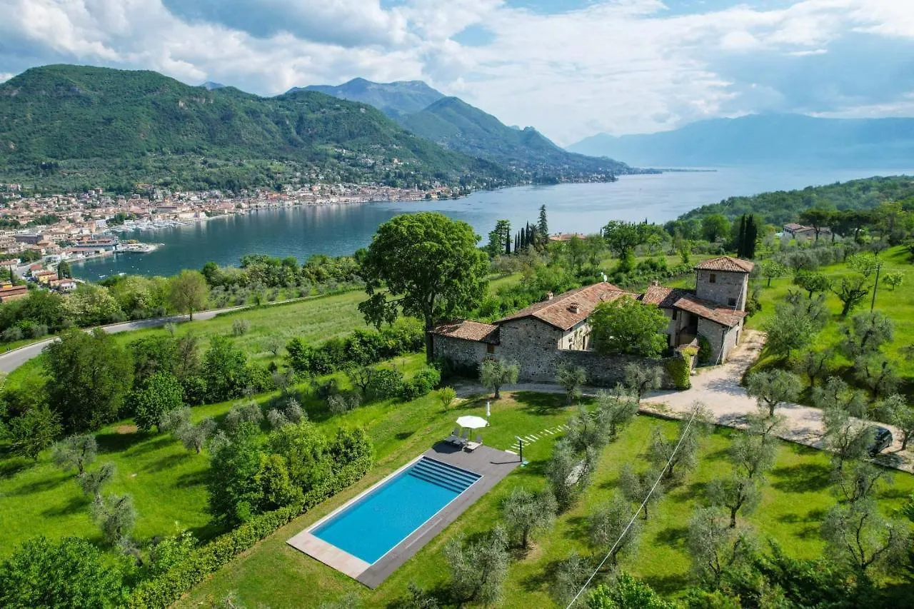 Villa Casale Lucrezia By Garda Fewo Salo