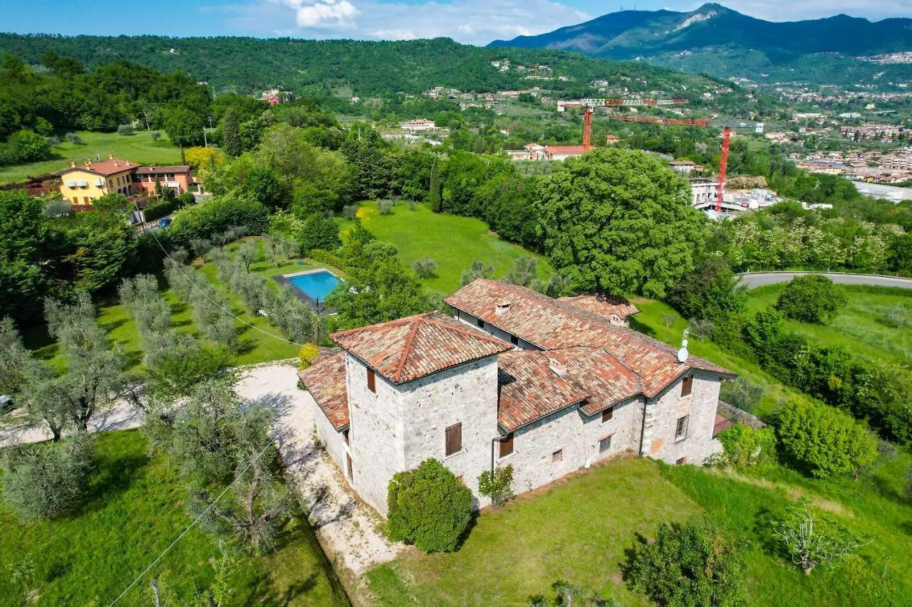 Villa Casale Lucrezia By Garda Fewo Salo Italy