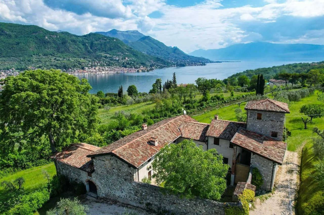 Villa Casale Lucrezia By Garda Fewo Salo