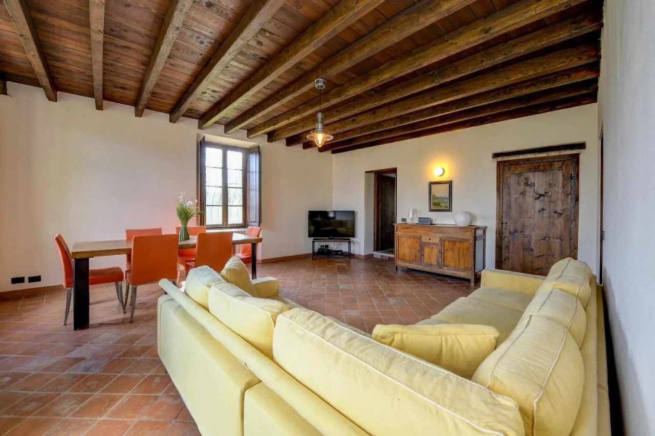 Casale Lucrezia By Garda Fewo Salò Villa