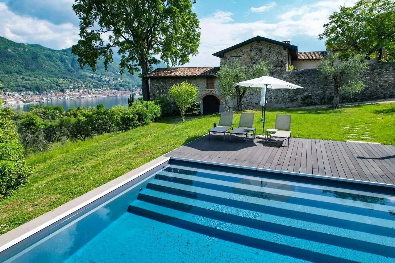 Villa Casale Lucrezia By Garda Fewo Salò